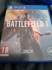 battlefield 1 ps4