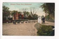 Peterborough - Entrance to