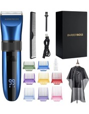 BarberBoss Cordless