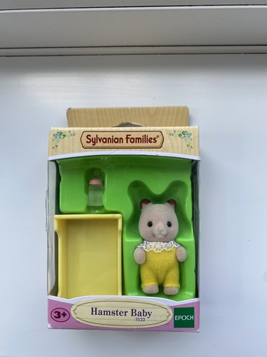 Rare sylvanian families - sylvanian,
