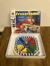 Vintage Frustration Board Game