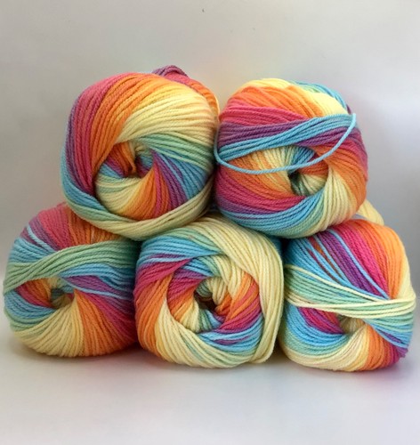 Cygnet colour rush variegated - rush,