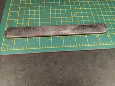 VINTAGE DUNLOP MADE IN ENGLAND 9" TYRE LEVER. CAR/BIKE TOOLKIT ITEM PX17E19621