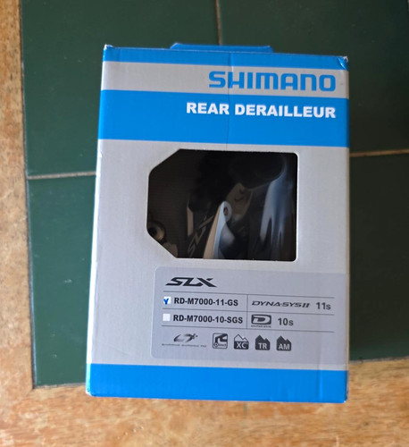 Shimano slx m7000 gs - shimano, rd-m7000-11-gs