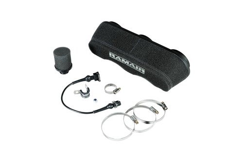 Ramair air box elimination - ramair,