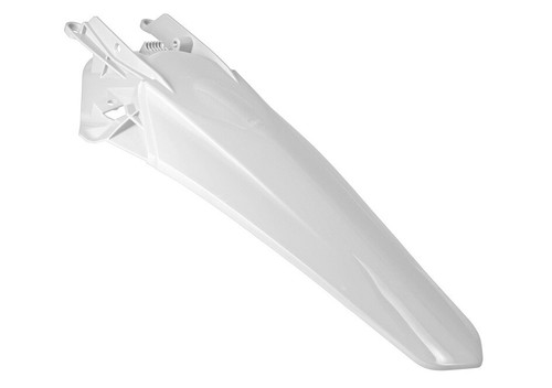 Rtech rear fender white gasgas - fender,