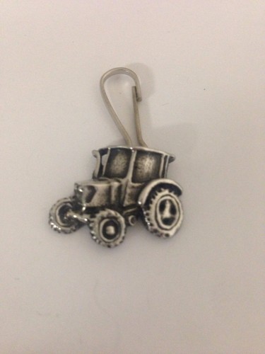 Tractor r181 english pewter - tractor,