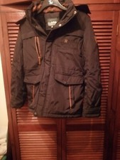 Rough Stock Wild Traditionals Winter Jacket Men's