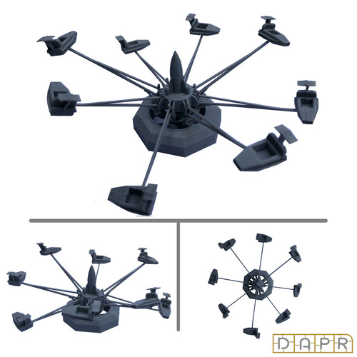 Dapr gauge model - gauge,