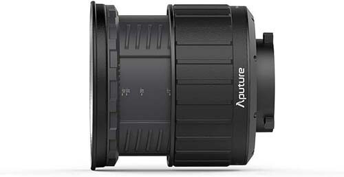 Lens mount fresnel - mount,