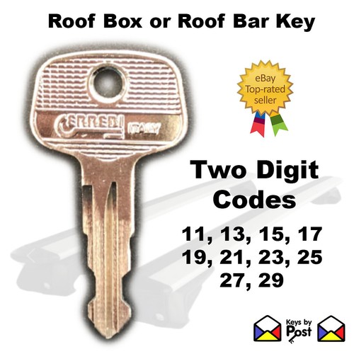 Roof bars box bike - roof,