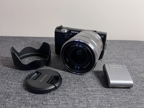 Sony nex 2mp camera - 14.2mp,