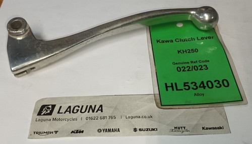 Replica clutch lever kawasaki - replica,