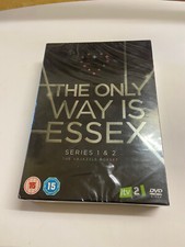 THE ONLY WAY IS ESSEX 2011 DVD