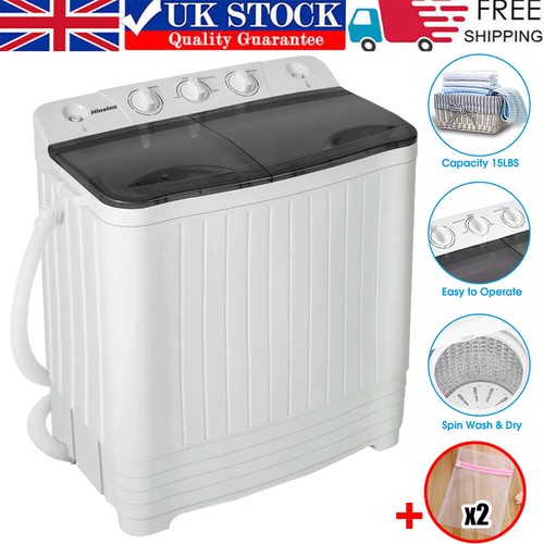5kg twin tub portable - twin,