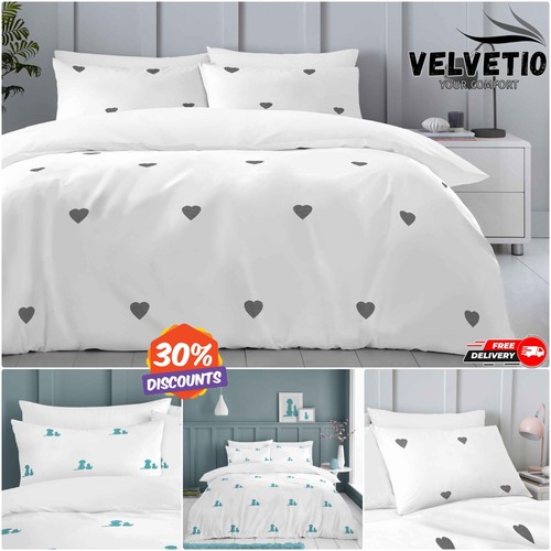 Luxury duvet cover set - duvet, &