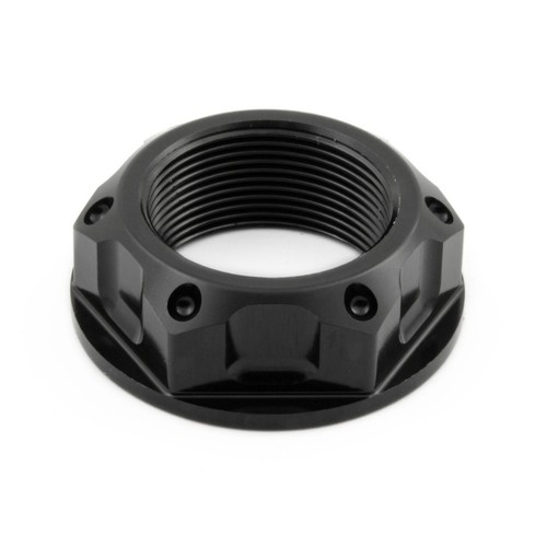 Steering stem top yoke - stem, nut