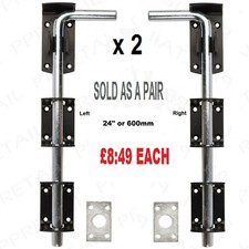 Heavy duty stable - 24",