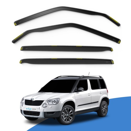 Skoda yeti mk1 2009 - mk1, 2009-2017