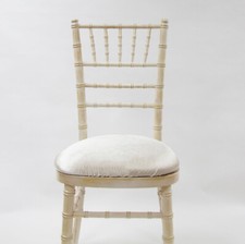 Seat Pad Cover Velvet