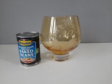 Royal Doulton Hand Made Amber