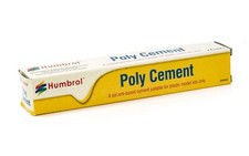 Humbrol Large Poly Cement A