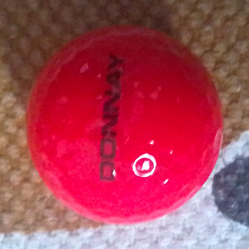 Donnay red - donnay, golf