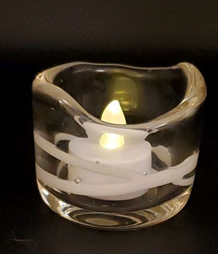 Wavy top clear - wavy,