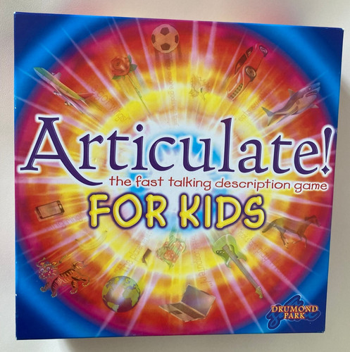Articulate for kids - articulate,