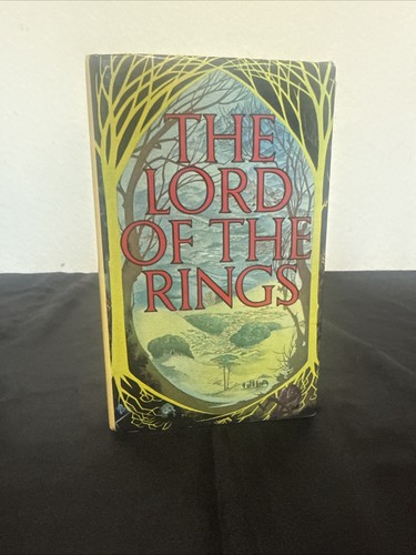 Tolkien lord the rings - lord,