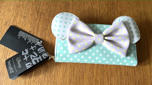 Disney minnie loungefly - disney, large