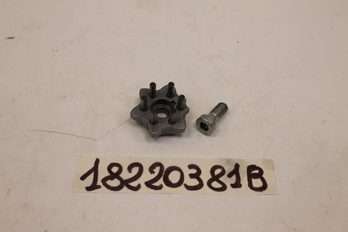 Gearbox drum flange ducati - drum,