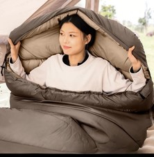 sleeping bag - 30c high