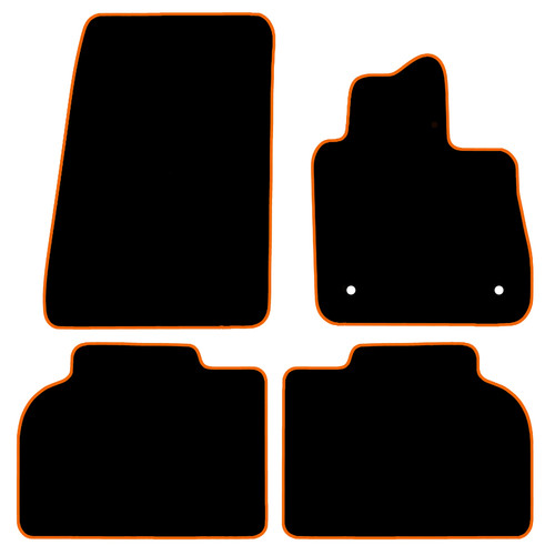 Car mats for ford puma - mats, gen-e