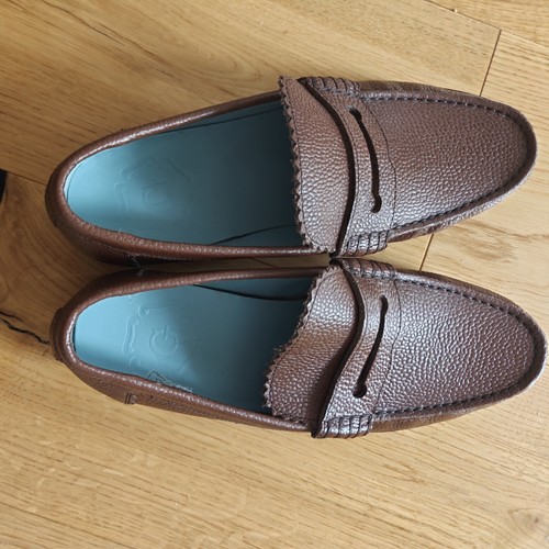 Grenson penny loafers size - size, 6.5