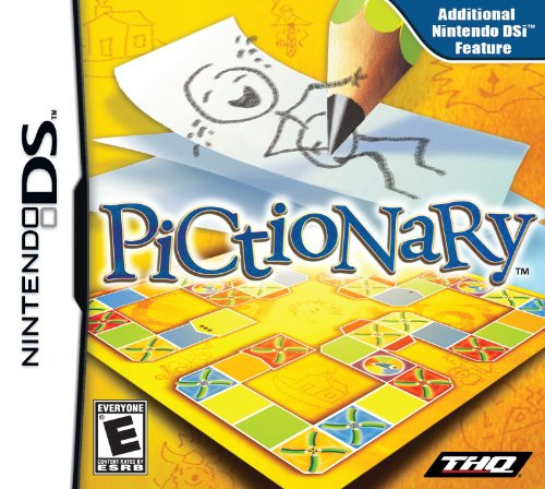 Pictionary game - pictionary, /