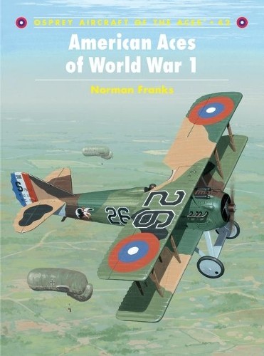 American aces world - war, 1