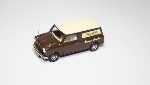 Vanguards austin seven mini - vanguards austin,
