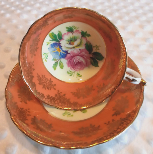 Rare paragon fine bone china - paragon,