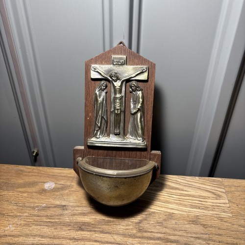Vintage french wood - vintage, holy