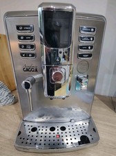 GAGGIA ACCADEMIA Bean-to-Cup Automatic Coffee Machine Working
