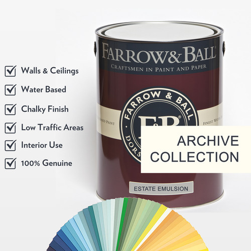 Litre farrow and - 5, ball