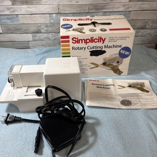 Simplicity rotary cutting - simplicity,