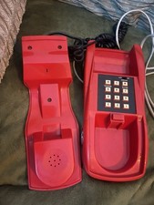 Vintage Red Ferrari Testarossa