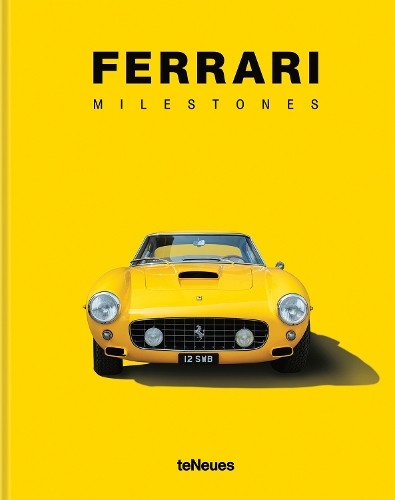 Ferrari milestones - ferrari,