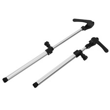Pair RV Window Support Rod for