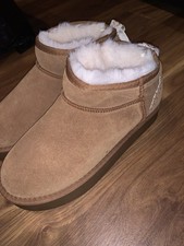 FAT FACE Ankle Chelsea Suede