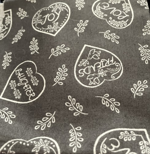 Scandi style fabric - scandi, by