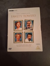 The Complete Fawlty Towers
