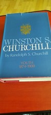 Winston S Churchill, Youth
